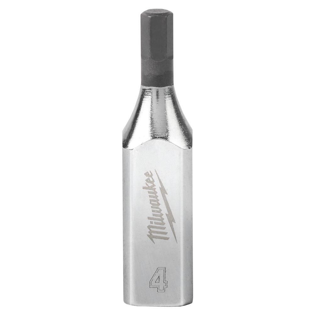 *CVR* 1/4 DRIVE 4MM HEX BIT SOCKET 