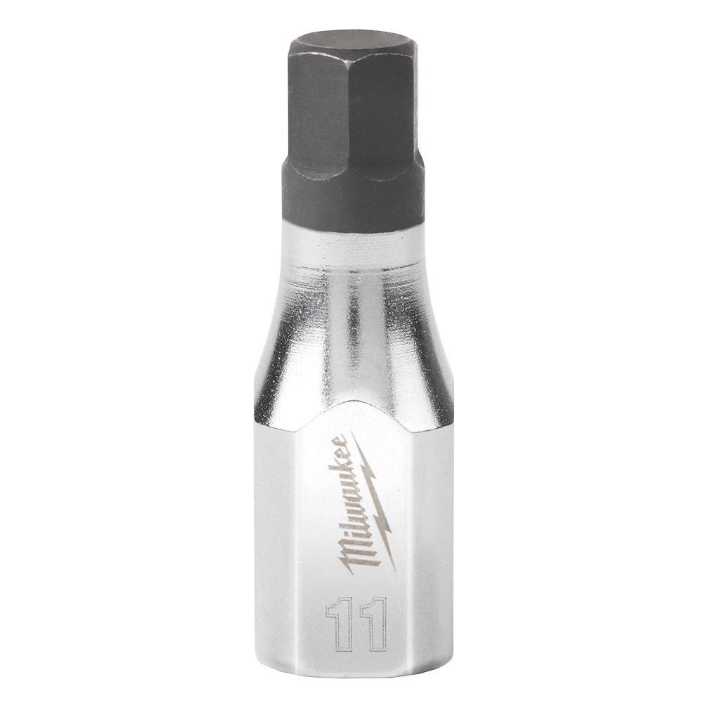 *CVR* 3/8 DRIVE 11MM HEX BIT SOCKET 