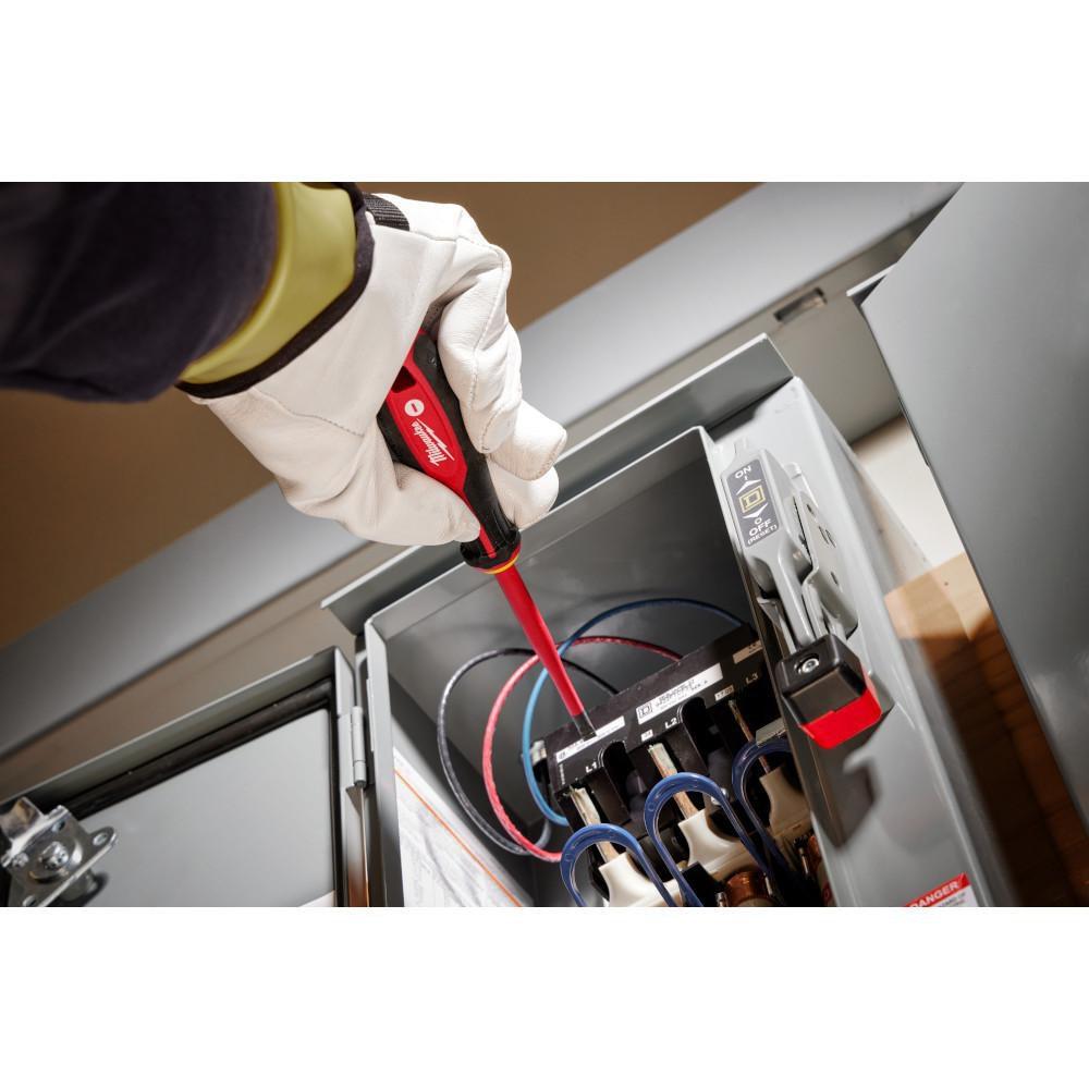 *CVR* 5 PC 1000V INSULATED HAND TOO 