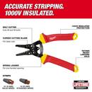 *CVR* 5 PC 1000V INSULATED HAND TOO 