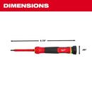 *CVR* 8-IN-1 1000V INSULATED PRECIS 