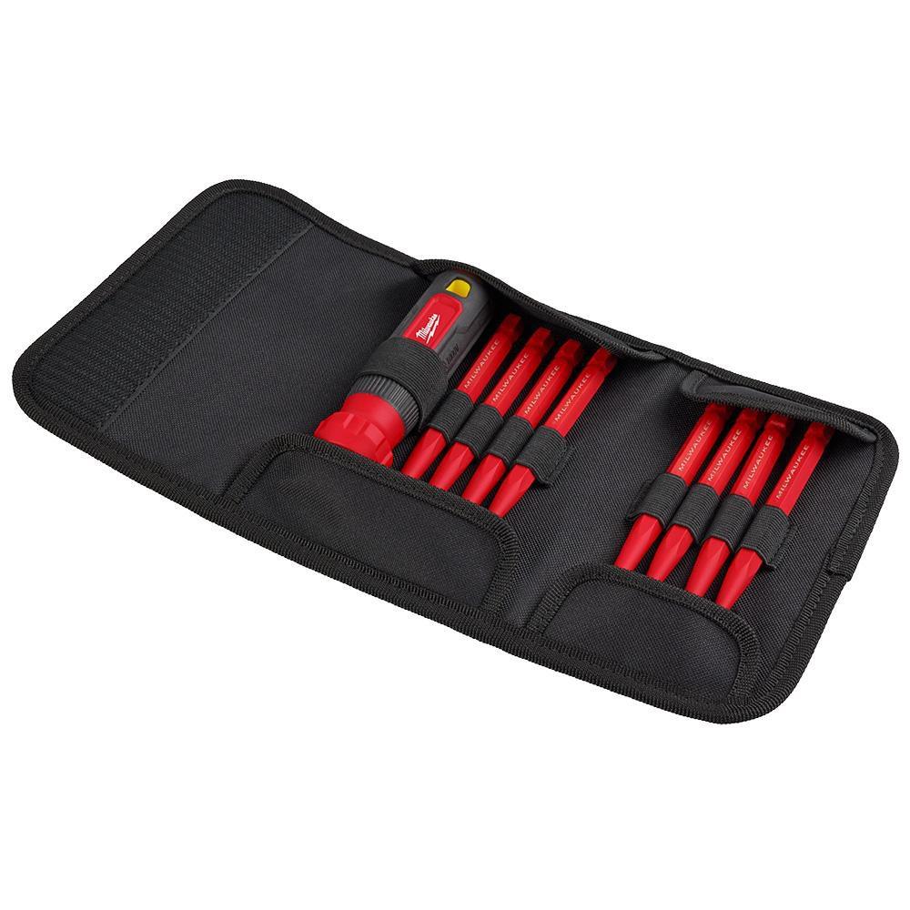 *CVR* 8-IN-1 1000V INSULATED SLIM-T 