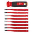 *CVR* 8-IN-1 1000V INSULATED SLIM-T 