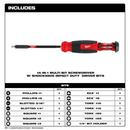 *CVR* 14-IN-1 MULTI-BIT SCREWDRIVER 