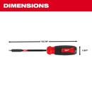 *CVR* 14-IN-1 MULTI-BIT SCREWDRIVER 