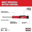 4-in-1 Pocket Precision Multi-Bit Screwdriver 