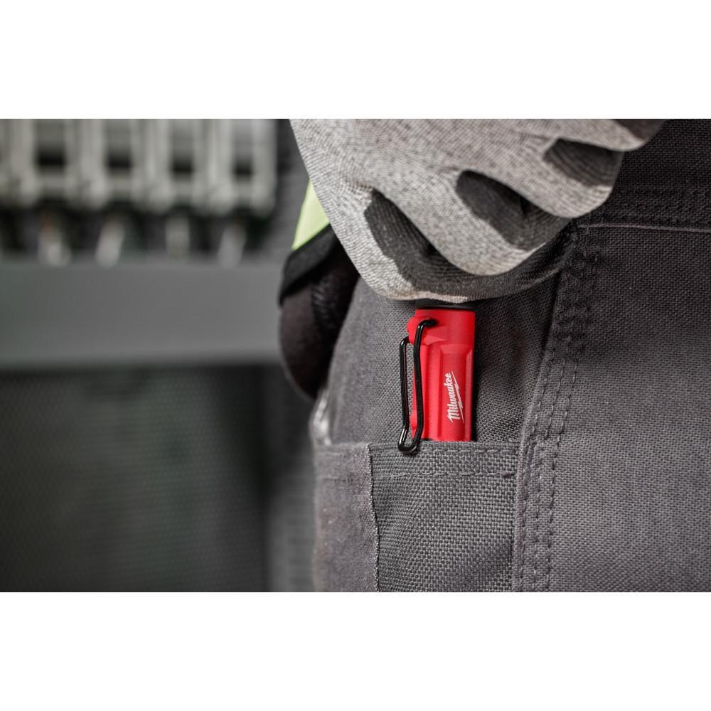 4-in-1 Pocket Precision Multi-Bit Screwdriver 