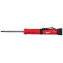 4-in-1 Pocket Precision Multi-Bit Screwdriver 