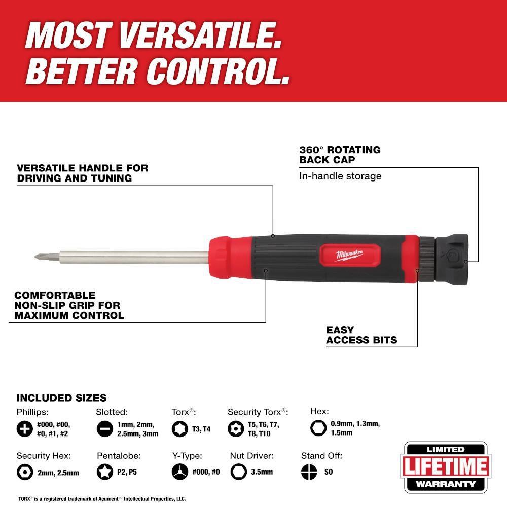 *CVR* 27-IN-1 SECURITY PRECISION MU 