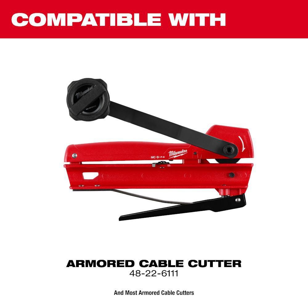 *CVR* ARMORED CABLE CUTTER REPLACEM 