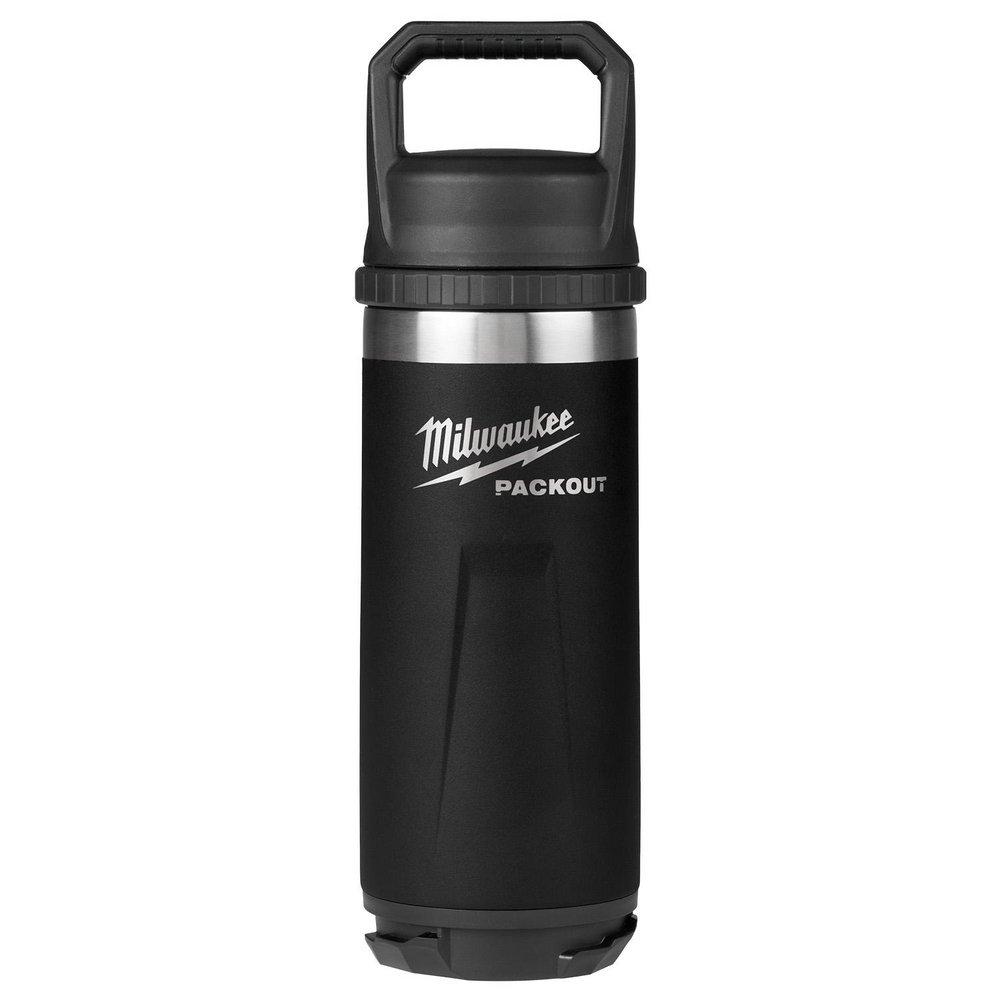 *CVR* PACKOUT 18OZ INSULATED BOTTLE 