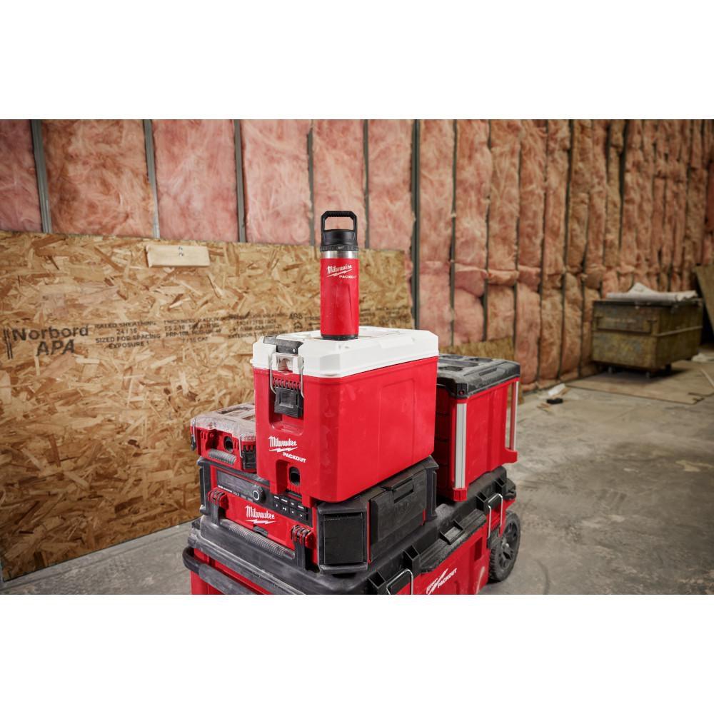 *CVR* PACKOUT 24OZ INSULATED BOTTLE 