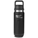 24 oz. PACKOUT Insulated Tumbler in Black 