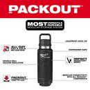 *CVR* PACKOUT 36OZ INSULATED BOTTLE 