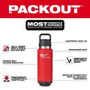 *CVR* PACKOUT 36OZ INSULATED BOTTLE 
