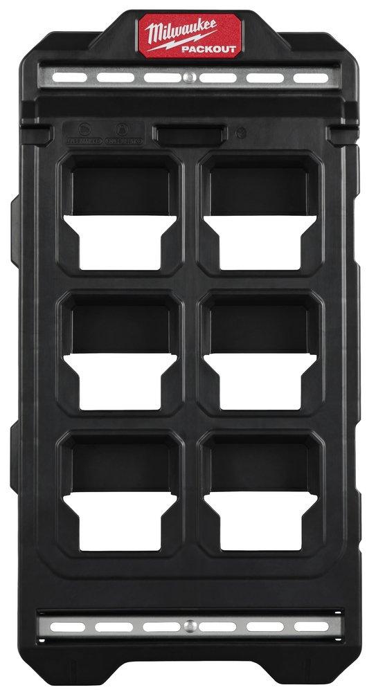 *CVR* PACKOUT COMPACT WALL PLATE 