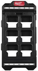 *CVR* PACKOUT COMPACT WALL PLATE 