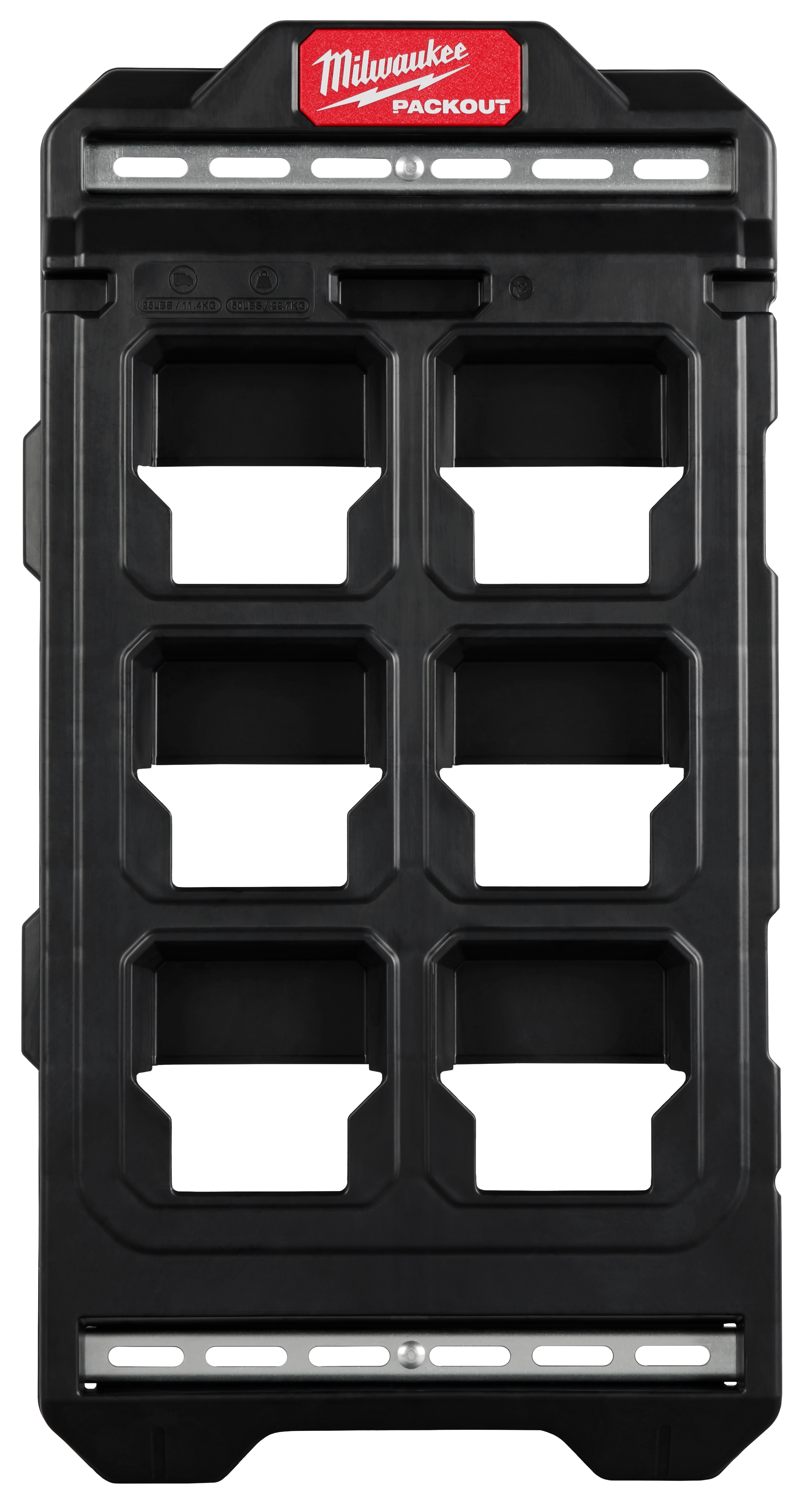 Compact Wall Plate 