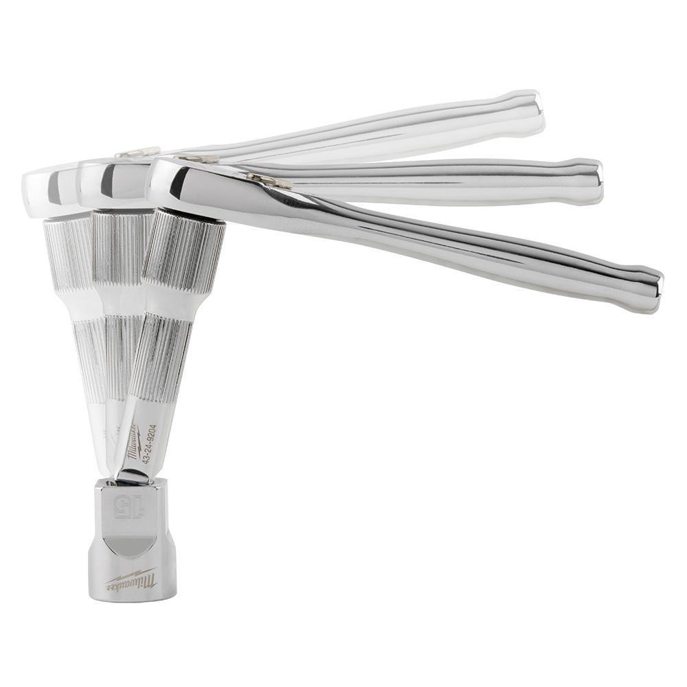 *CVR* 4PC 3/8 DRIVE WOBBLE EXTENSIO 