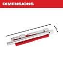 *CVR* 3PC 1/2 DRIVE WOBBLE EXTENSIO 