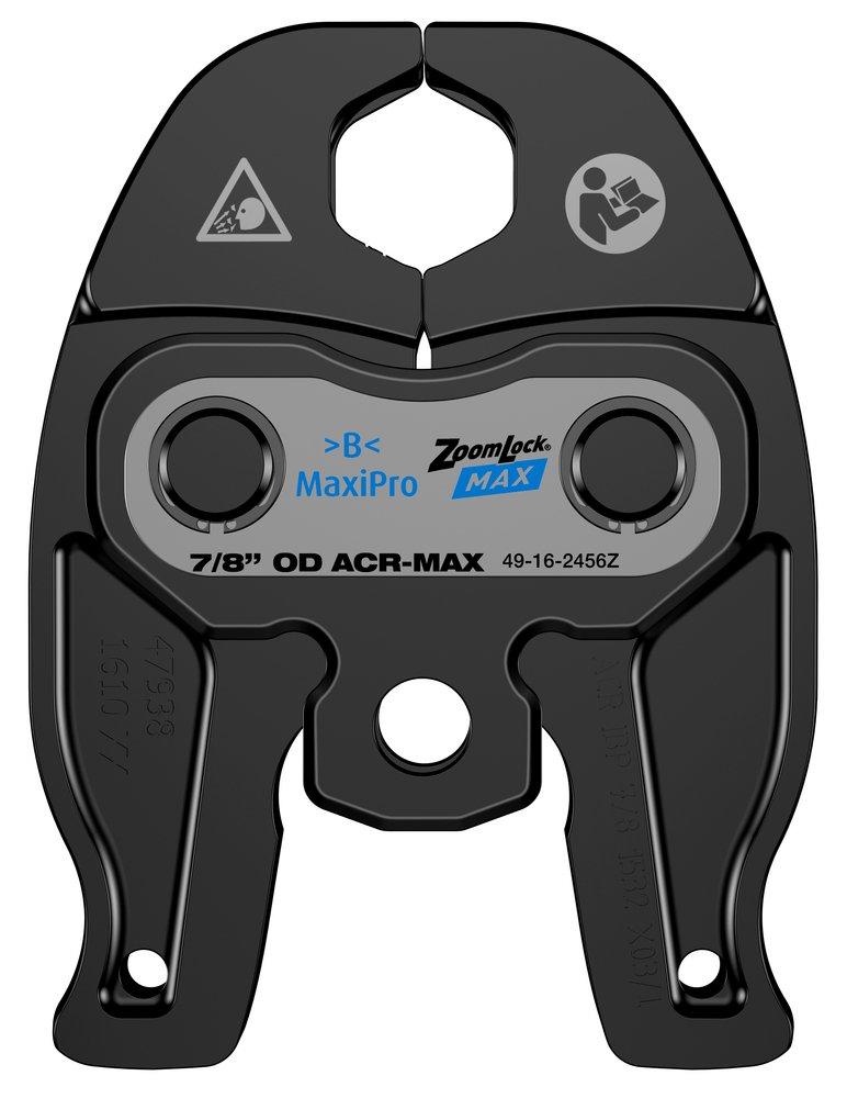 *CVR* 7/8 ZOOMLOCK MAX PRESS JAW FO 