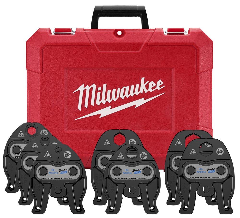 *CVR* +- 1-1/8 ZOOMLOCK MAX PRESS J 