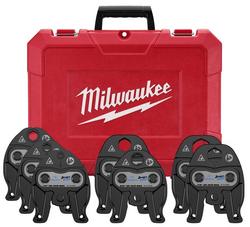 1/4-1-1/8 Zoomlock Max Press Jaw Kit