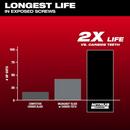 *CVR* NITRUS CARBIDE EXTREME METAL 