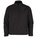 Heated TOUGHSHELL Jacket in Black, Large 