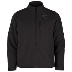 Heated TOUGHSHELL Jacket in Black, Large