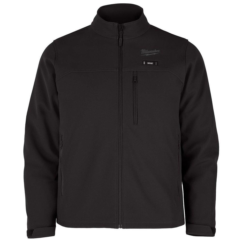 *CVR* M12 HEATED TOUGHSHELL JACKET 