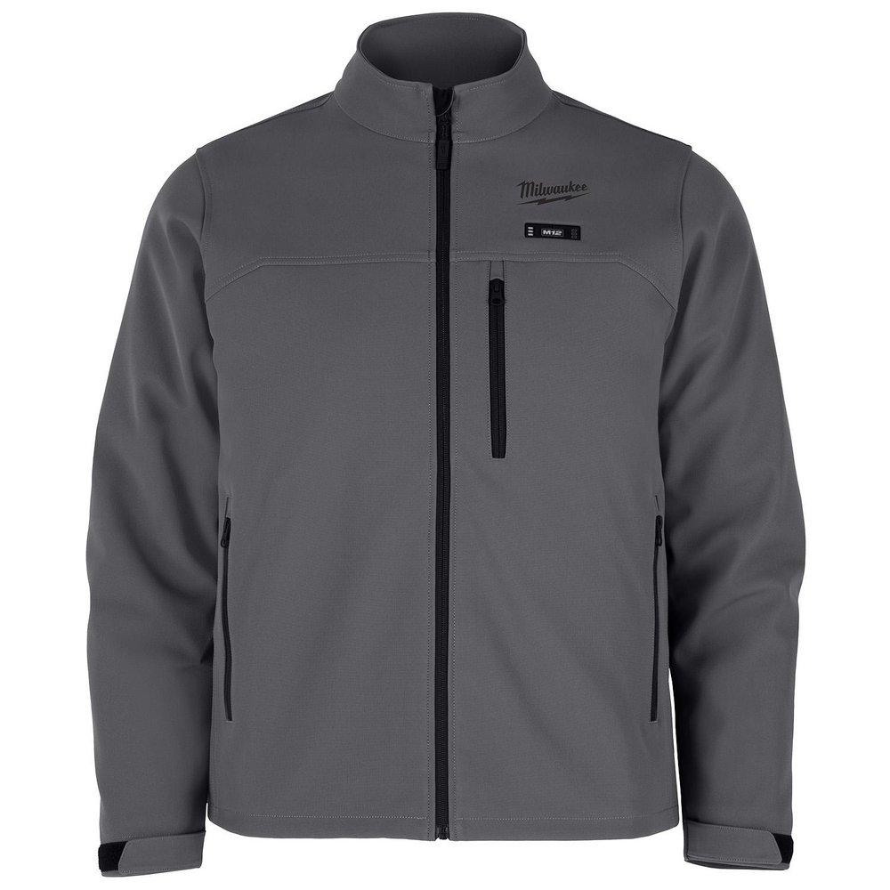 Heated TOUGHSHELL Jacket, Size L, Kit with 2.0Ah Battery & Charger 