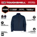 *CVR* M12 HEATED TOUGHSHELL JACKET 