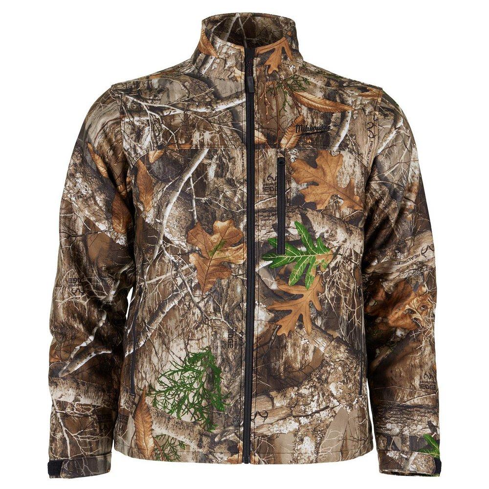 *CVR* M12 HEATED QUIETSHELL JACKET 