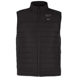 Heated AXIS&trade; Vest Black in Medium