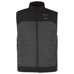 Heated TOUGHSHELL&trade; Jacket Kit, Gray, 2XL