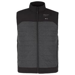 Heated TOUGHSHELL&trade; Jacket Kit, Gray, L