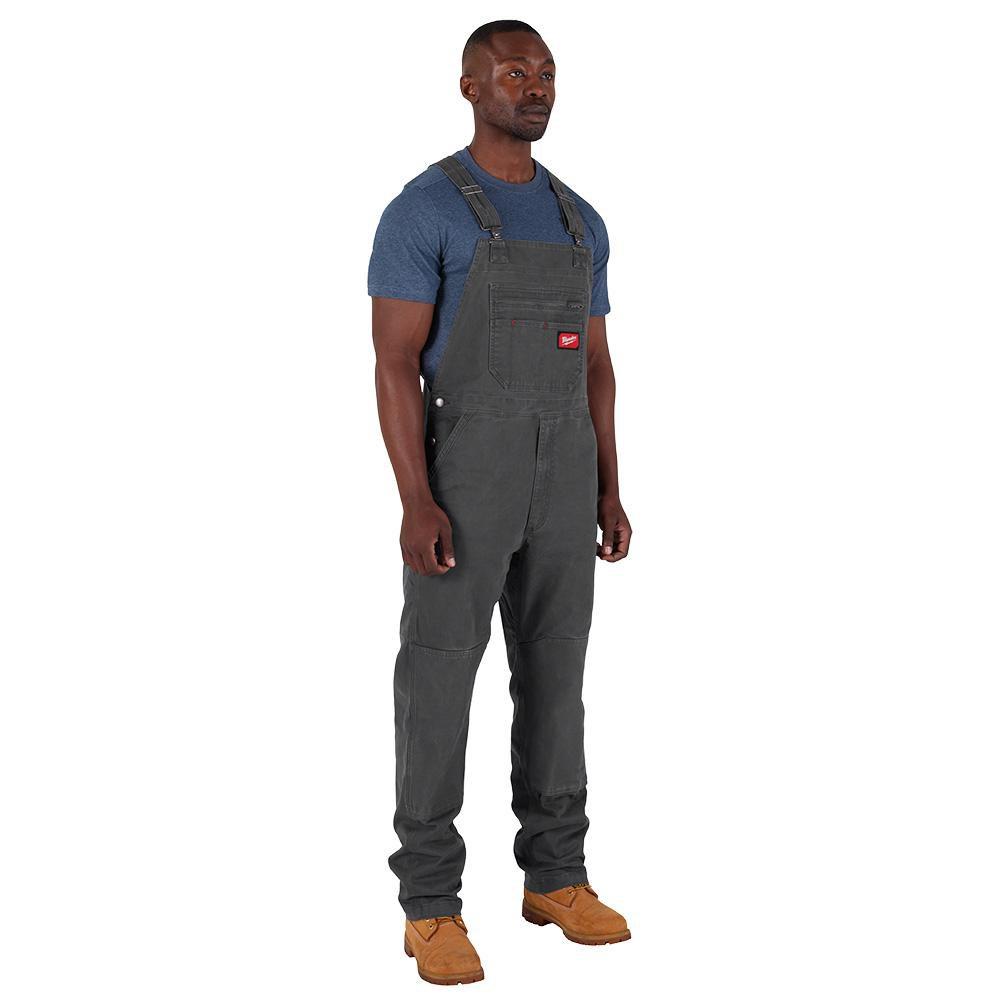 *CVR* FREEFLEX UNLINED BIB OVERALLS 