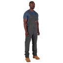 *CVR* FREEFLEX UNLINED BIB OVERALLS 
