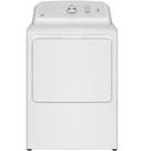7.2 cu. ft. Electric Dryer in White