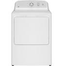 7.2 cu. ft. Electric Dryer in White 