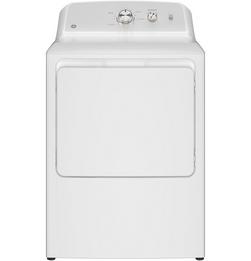 7.2 cu. ft. Electric Dryer in White