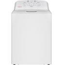 27"W 4.0 cu. Ft. Electric Top Load Washer with Stainless Basket, Cold Plus, and Water Level Control in White 