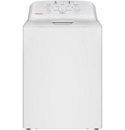 27"W 4.0 cu. Ft. Electric Top Load Washer with Stainless Basket, Cold Plus, and Water Level Control in White