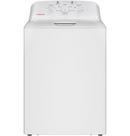 27 in. 4.0 cu. Ft. Electric Top Load Washer in White 