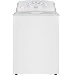 27 in. 4.0 cu. Ft. Electric Top Load Washer in White