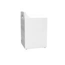 27"W 4.0 cu. Ft. Electric Top Load Washer with Stainless Basket, Cold Plus, and Water Level Control in White 