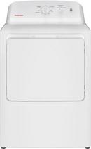 6.2 cu. ft. Electric Dryer in White