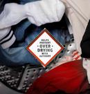 6.2 cu. ft. Gas Dryer in White 