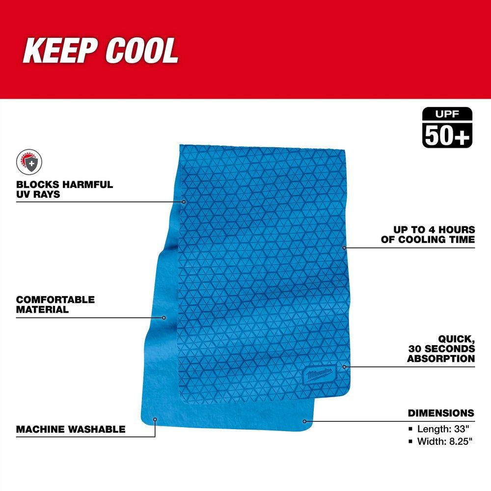 *CVR* 10PK COOLING PVA TOWEL 